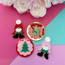 Load image into Gallery viewer, ~ Christmas Brooch Collection
