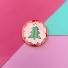 Load image into Gallery viewer, ~ Christmas Brooch Collection
