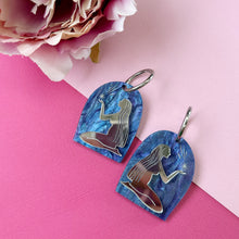 Load image into Gallery viewer, Your Power Dangle Earrings
