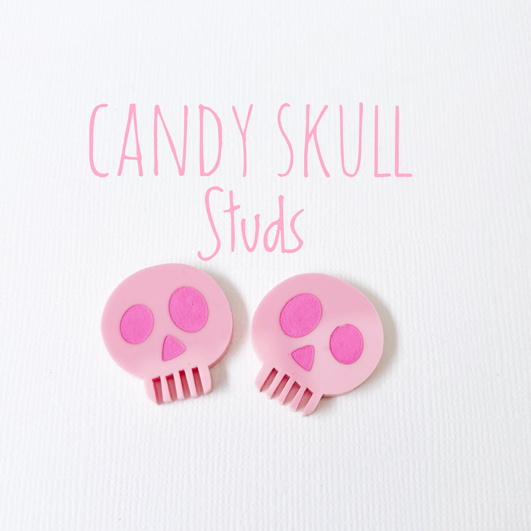 ~ Candy Stud Earrings