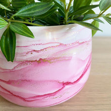 Load image into Gallery viewer, ‘Pink Ombre’ Alcohol Ink Pot
