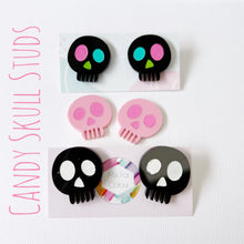 Load image into Gallery viewer, ~ Candy Stud Earrings
